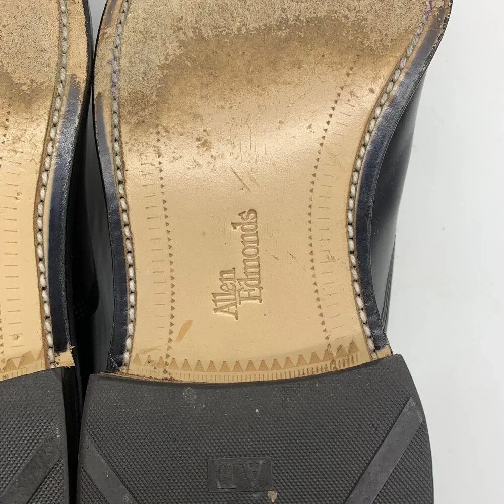 Allen Edmonds brand allen